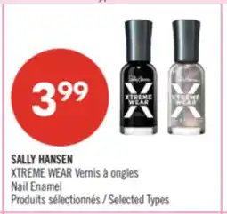 Pharmaprix SALLY HANSEN XTREME WEAR Nail Enamel offer