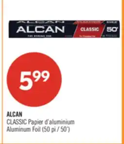 Pharmaprix ALCAN CLASSIC Aluminum Foil ( 50') offer