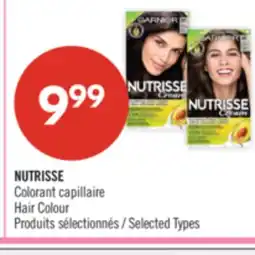 Pharmaprix NUTRISSE Hair Colour offer