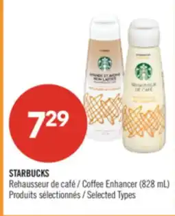 Pharmaprix STARBUCKS Coffee Enhancer 828 mL offer