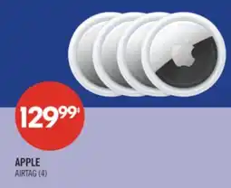 Pharmaprix APPLE AIRTAG offer