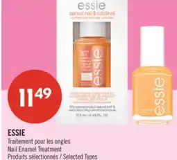 Pharmaprix ESSIE Nail Enamel Treatment offer