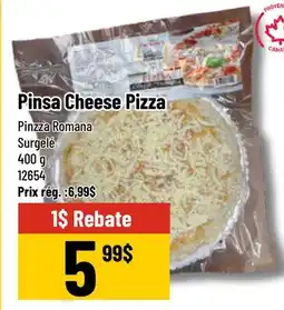 Mayrand Pinzza Romana Pinsa Cheese Pizza 400 g offer