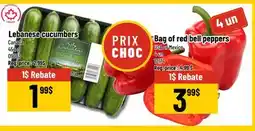 Mayrand Lebanese Cucumber 340 g offer