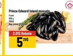 Mayrand Prince Edward Island Mussel 908 g offer