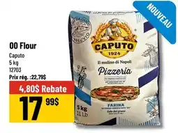 Mayrand Caputo 00 Flour 5 kg offer