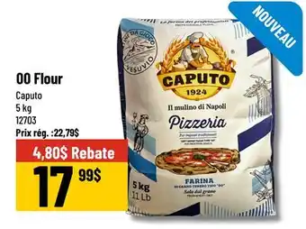 Mayrand Caputo 00 Flour 5 kg offer