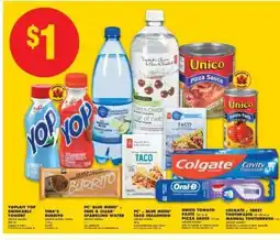 No Frills Yoplait Yop Drinkable Yogurt offer
