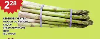 Kim Phat GREEN ASPARAGUS offer