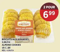 Kim Phat ALMOND COOKIES offer