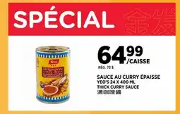 Kim Phat YEO'S THICK CURRY SAUCE offer