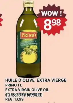 Kim Phat PRIMO EXTRA VIRGIN OLIVE OIL offer