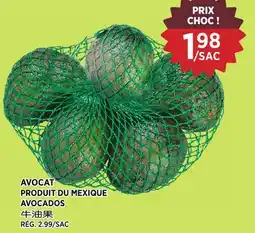 Kim Phat AVOCADOS offer
