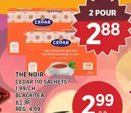 Kim Phat CEDAR BLACK TEA offer