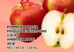 Kim Phat AMBROSIA APPLE offer