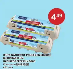 Kim Phat BURNBRAE NATUREGG FREE RUN EGGS offer
