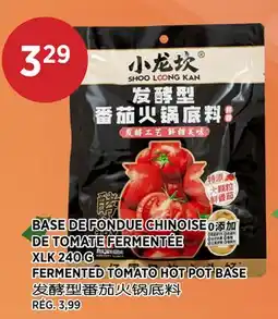 Kim Phat XLK FERMENTED TOMATO HOT POT BASE offer