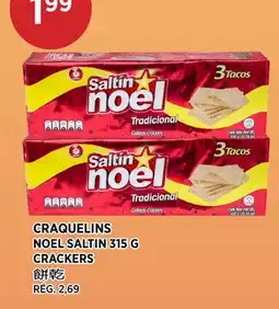 Kim Phat NOEL SALTIN CRACKERS offer