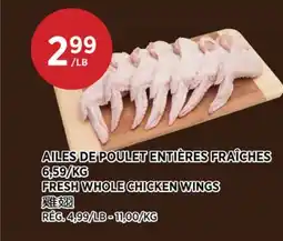 Kim Phat FRESH WHOLE CHICKEN WINGS offer