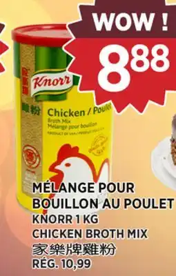 Kim Phat KNORR CHICKEN BROTH MIX offer