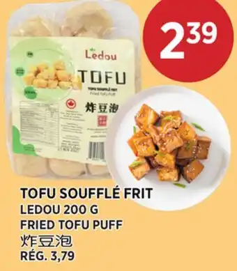 Kim Phat LEDOU FRIED TOFU PUFF offer