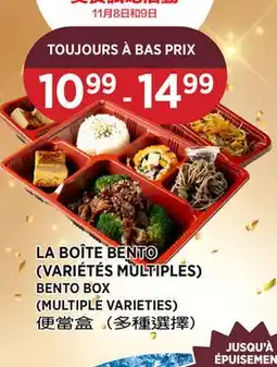 Kim Phat BENTO BOX offer