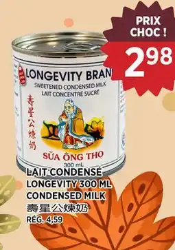 Kim Phat LONGEVITY CONDENSED MILK offer
