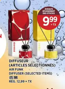 Kim Phat AIR FUNK DIFFUSER offer