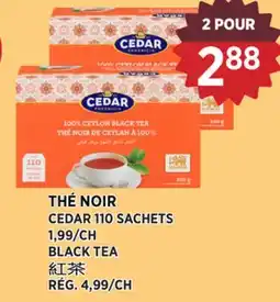 Kim Phat BLACK TEA offer