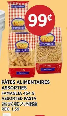 Kim Phat FAMAGLIA ASSORTED PASTA offer