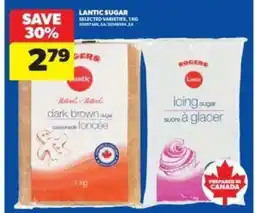 Real Canadian Superstore LANTIC SUGAR offer