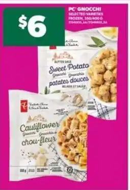 Real Canadian Superstore PC Gnocchi offer