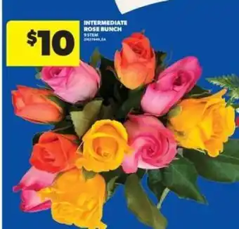 Real Canadian Superstore Intermediate Rose Bunch offer