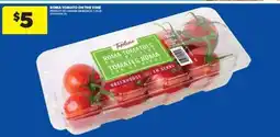 Real Canadian Superstore Roma Tomato on the Vine offer