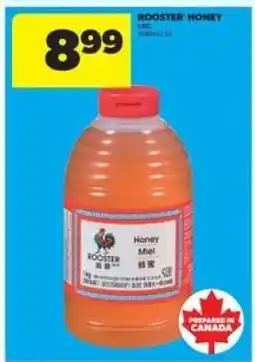 Real Canadian Superstore ROOSTER HONEY offer