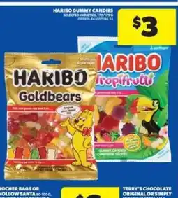 Real Canadian Superstore Haribo Gummy Candies offer