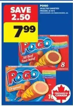 Real Canadian Superstore POGO offer