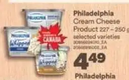 Real Canadian Superstore Philadelphia Cream Cheese offer