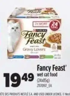Real Canadian Superstore Fancy Feast offer