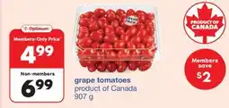 Wholesale Club Grape Tomatoes offer
