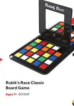 Staples Rubik's Race Classic Board Game offer