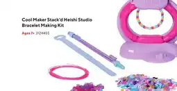 Staples Cool Maker Stack'd Heishi StudioBracelet Making Kit offer