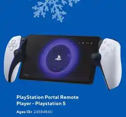 Staples Sony PlayStation Portal Remote Player - Playstation 5 offer