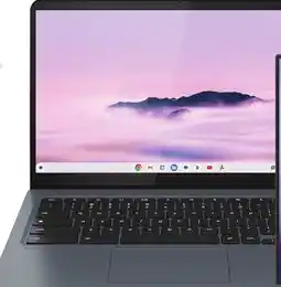 Staples Lenovo Slim 3i Chromebook Plus with 1 year of Google AI Pro offer