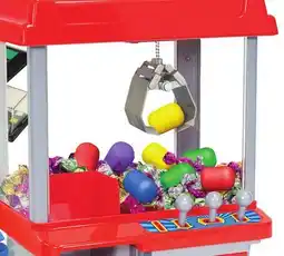 Staples Electronic Arcade Claw Crane Game offer