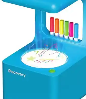 Staples Discovery Doodle Projector LightArt Station offer
