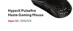 Staples HyperX Pulsefire Haste Gaming Mouse offer
