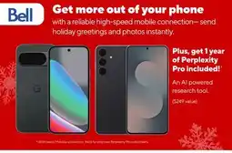 Staples Bell Get more out of your phone offer