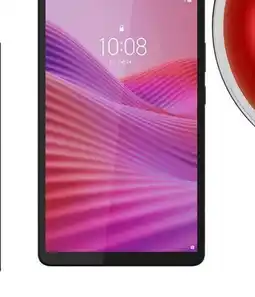 Staples Lenovo Tab one 8.7 MTK Helio G85 Table offer