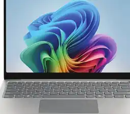 Staples Microsoft Surface Laptop 13 Copilot+ PC offer